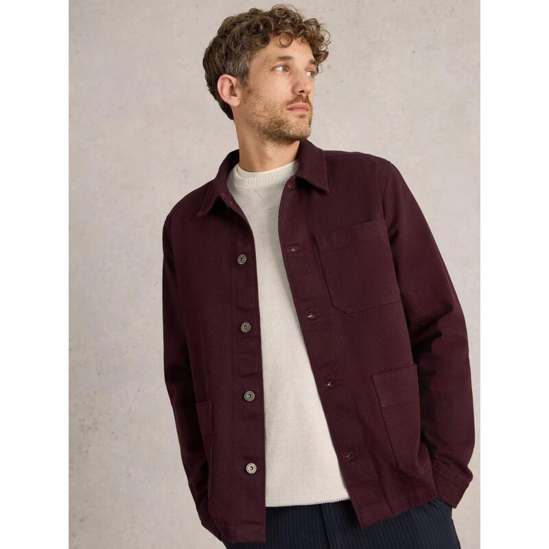 White Stuff Kynman Workwear Jacket image number 2